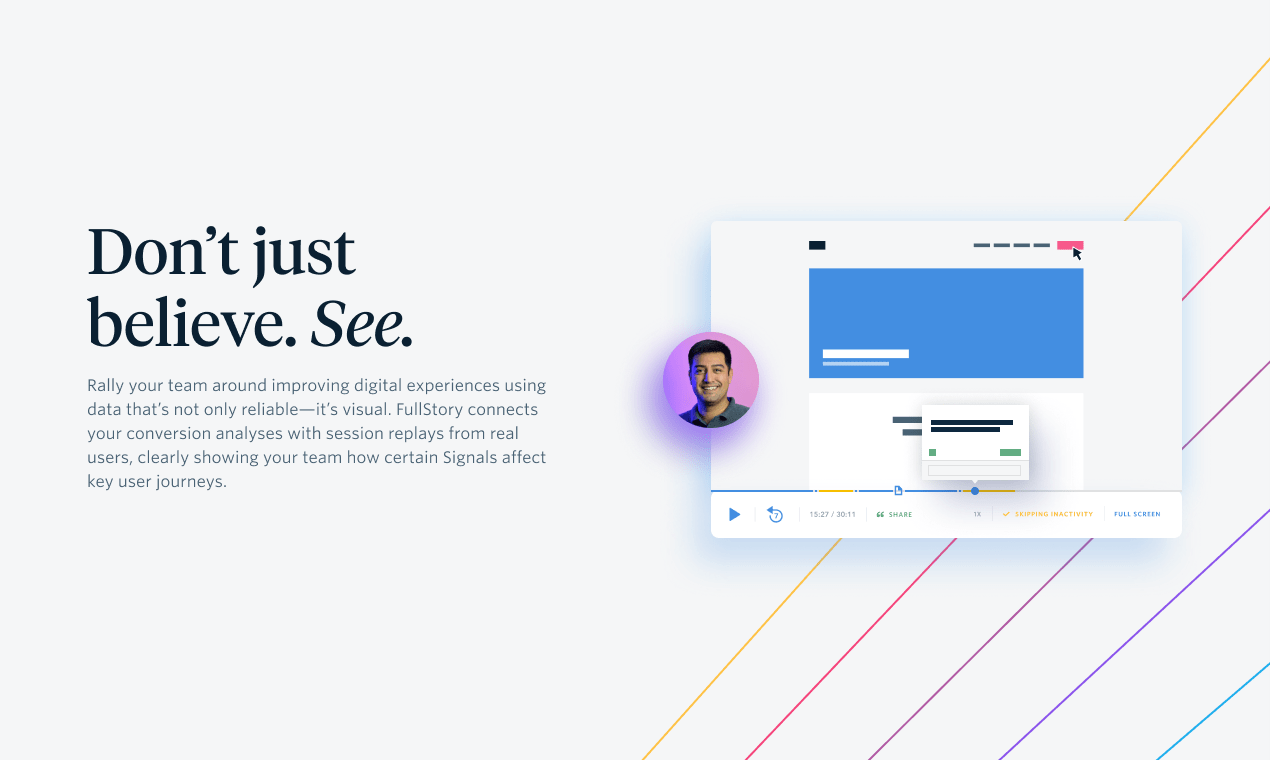 Dev Tools by FullStory Image