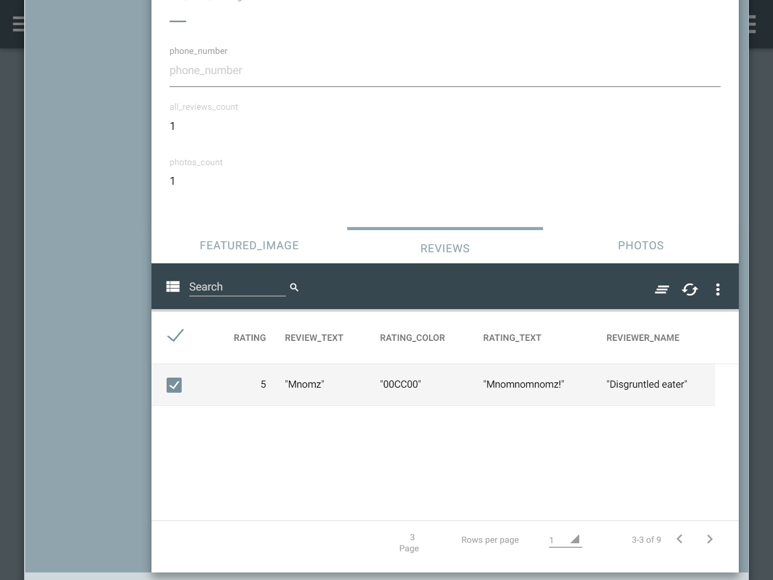 OnSense gallery image
