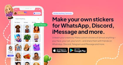 Sticker Anything gallery image