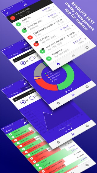 Trading Log gallery image