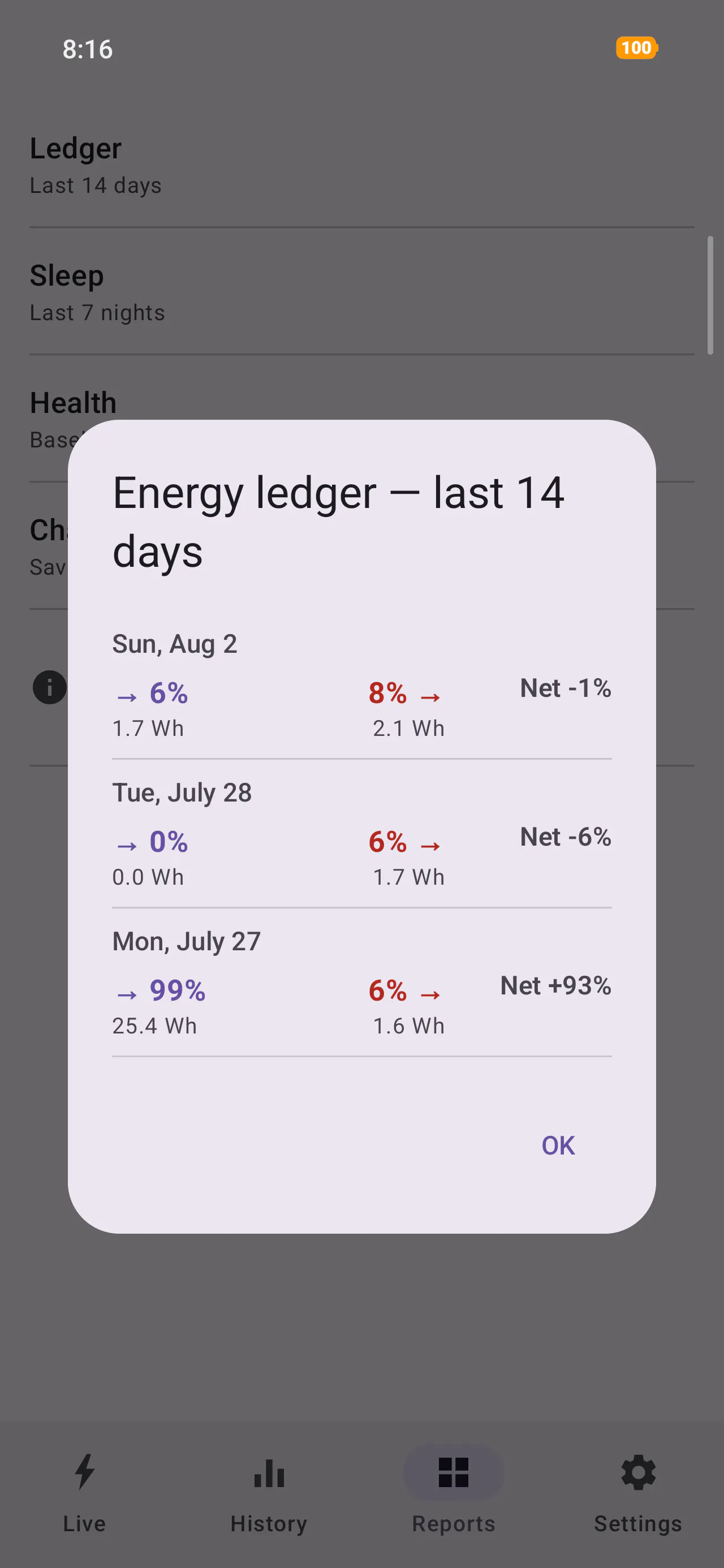 WattFlow gallery image