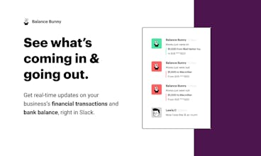 Balance Bunny gallery image
