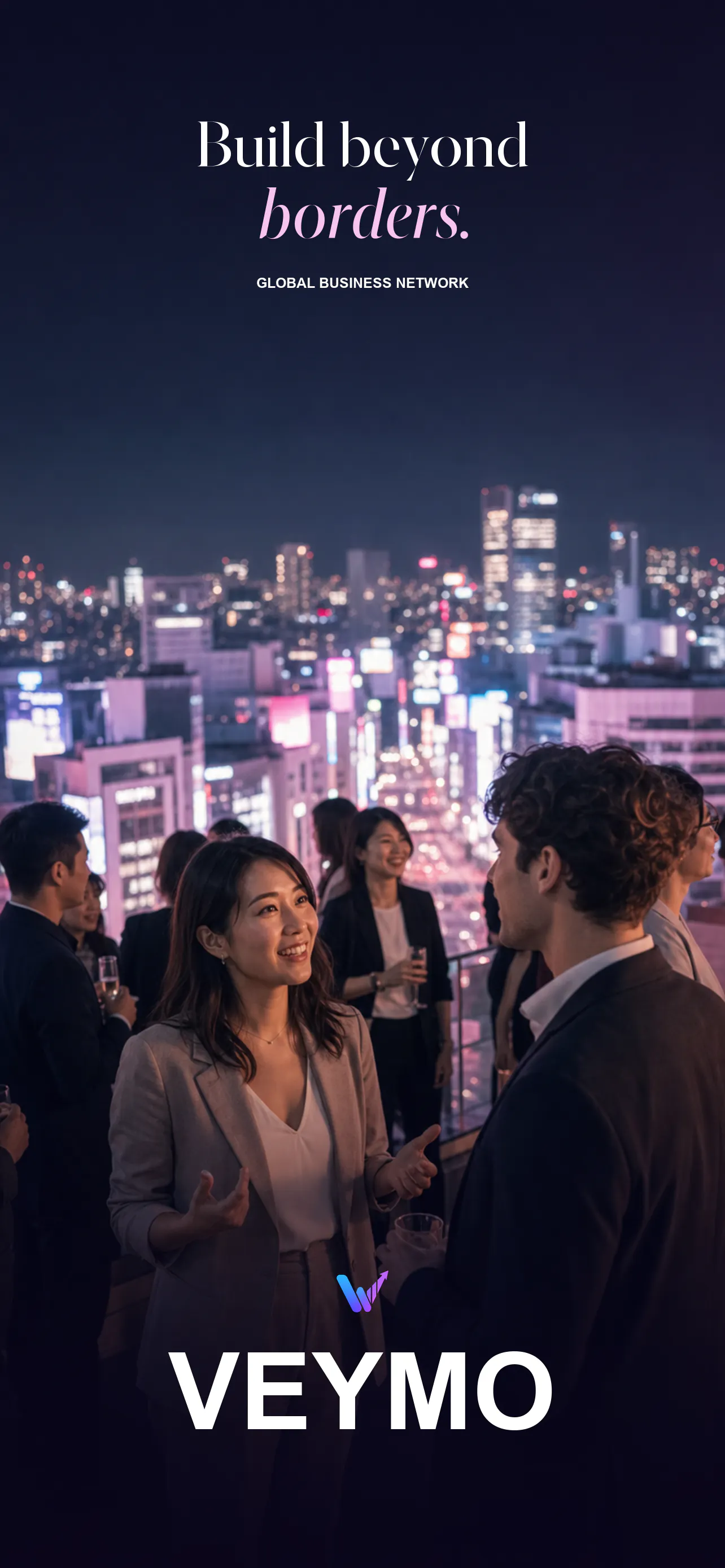 Veymo — Professional Business Match. gallery image