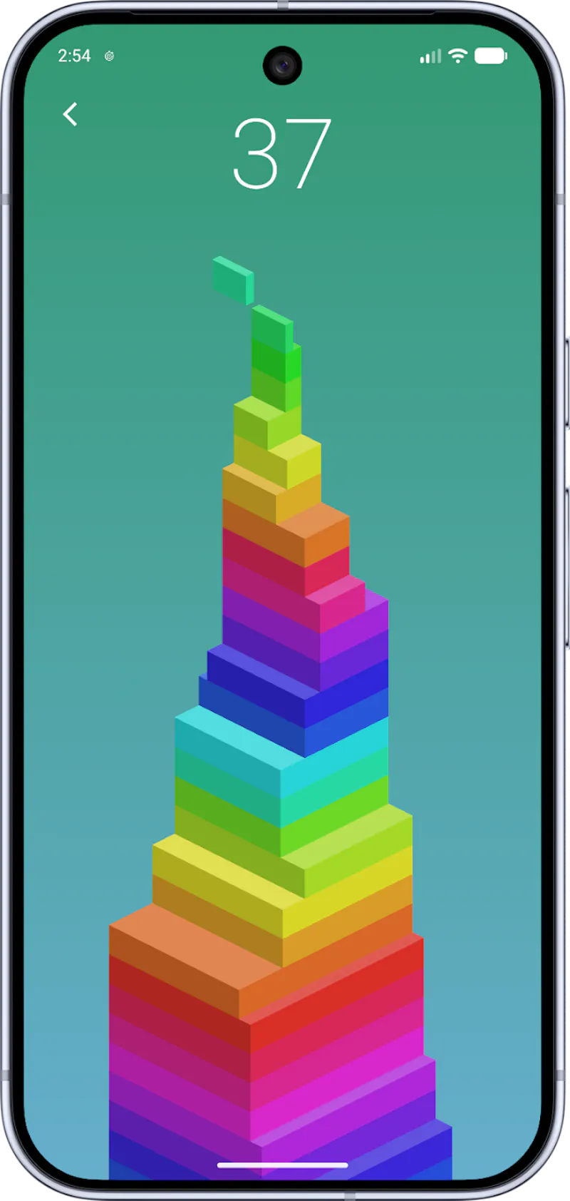 SlabStack: Isometric Stacker screenshot 5