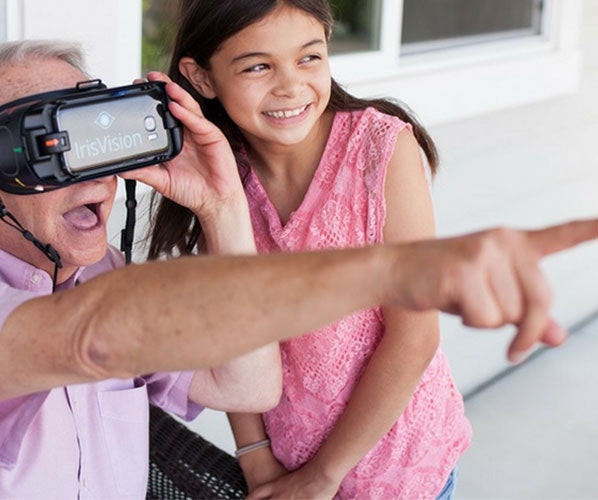 IrisVision gallery image