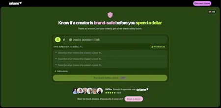 Free Creator Checker gallery image
