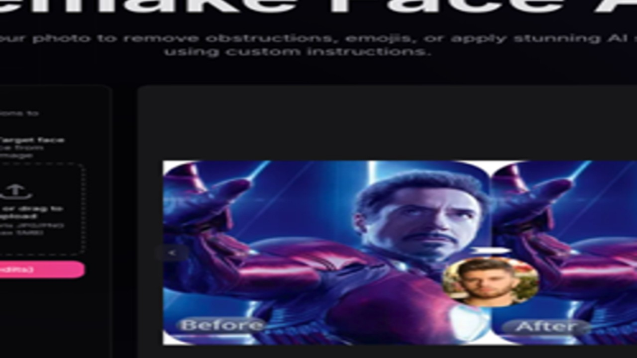 ReMakeFaceAI gallery image