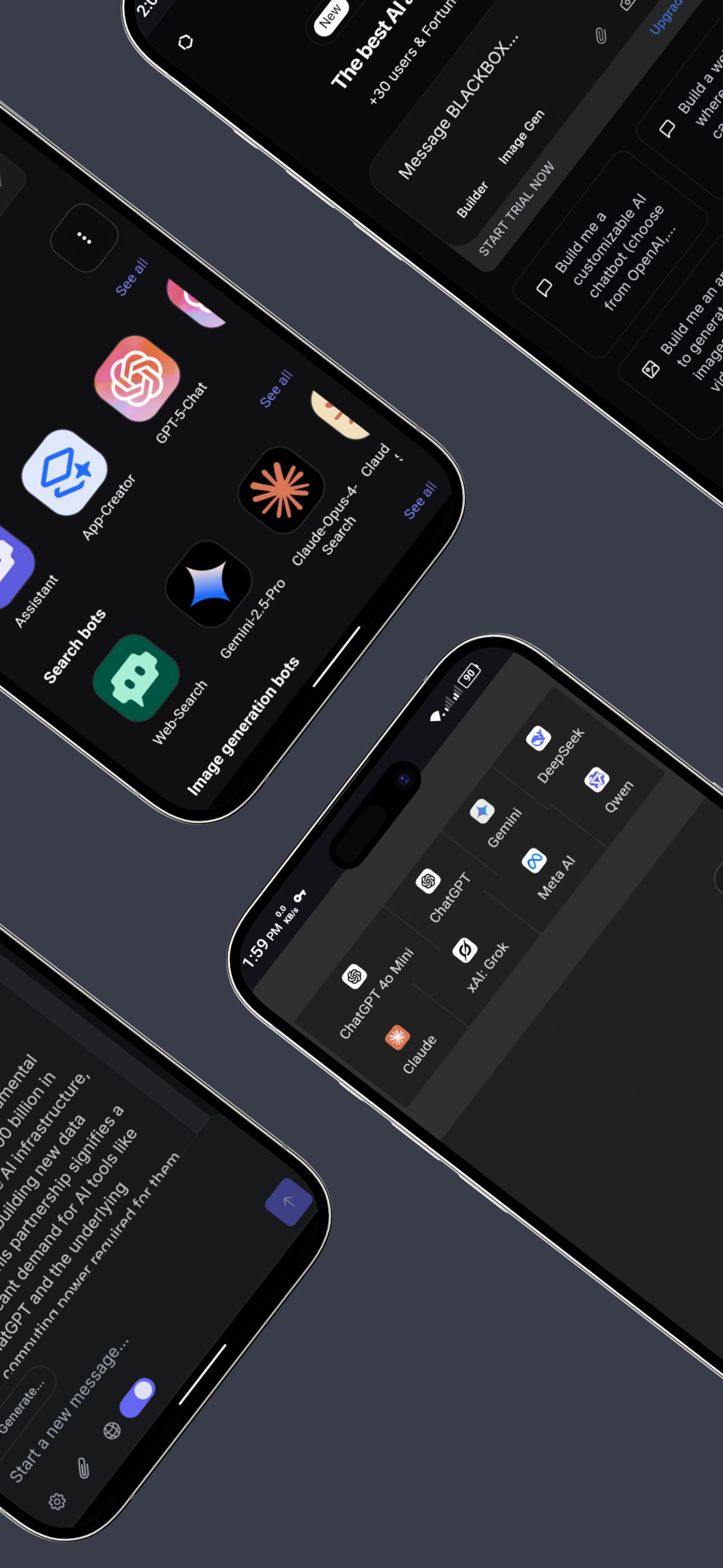 OmniAI - Your AI hub gallery image