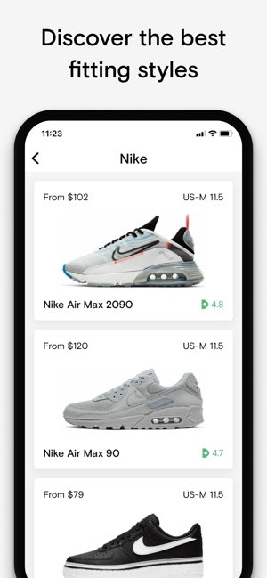 Neatsy gallery image