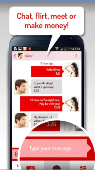 Selfie Star Chat, Flirt, Date and Make Money gallery image