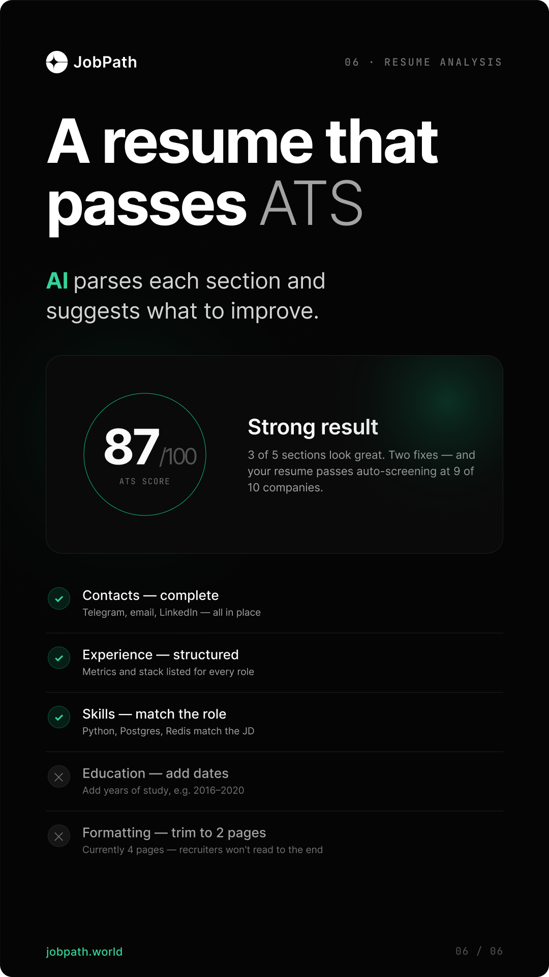 JobPath gallery image