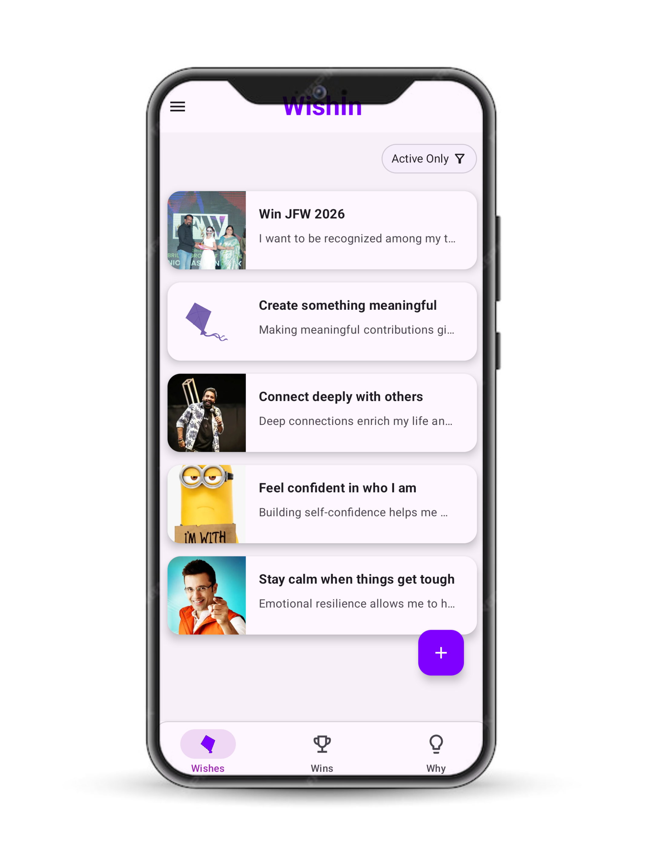 WishIn gallery image