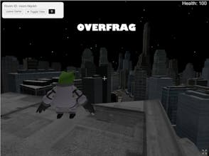 Overfrag gallery image