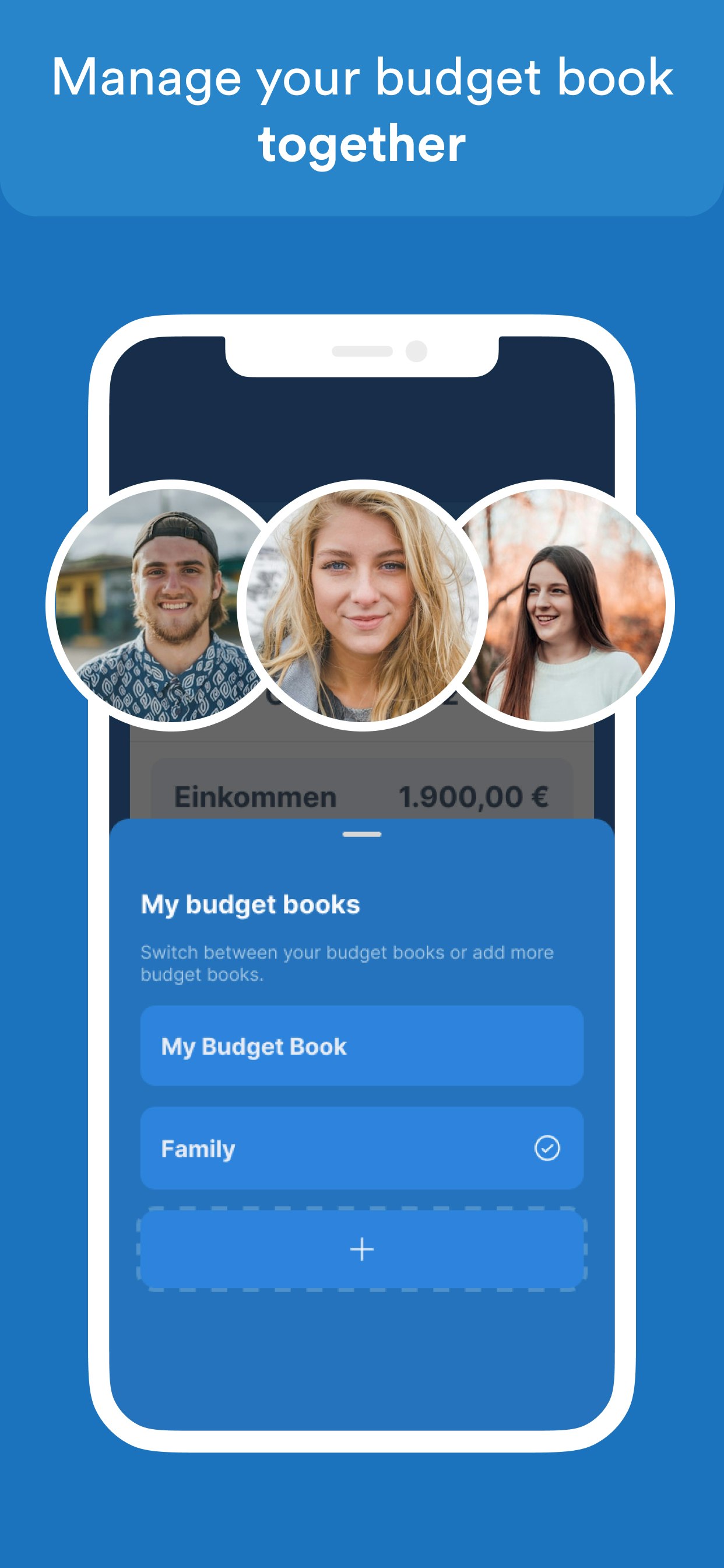 Onepeek - Ihre kostenlose Budget -Buch -App Medien 4