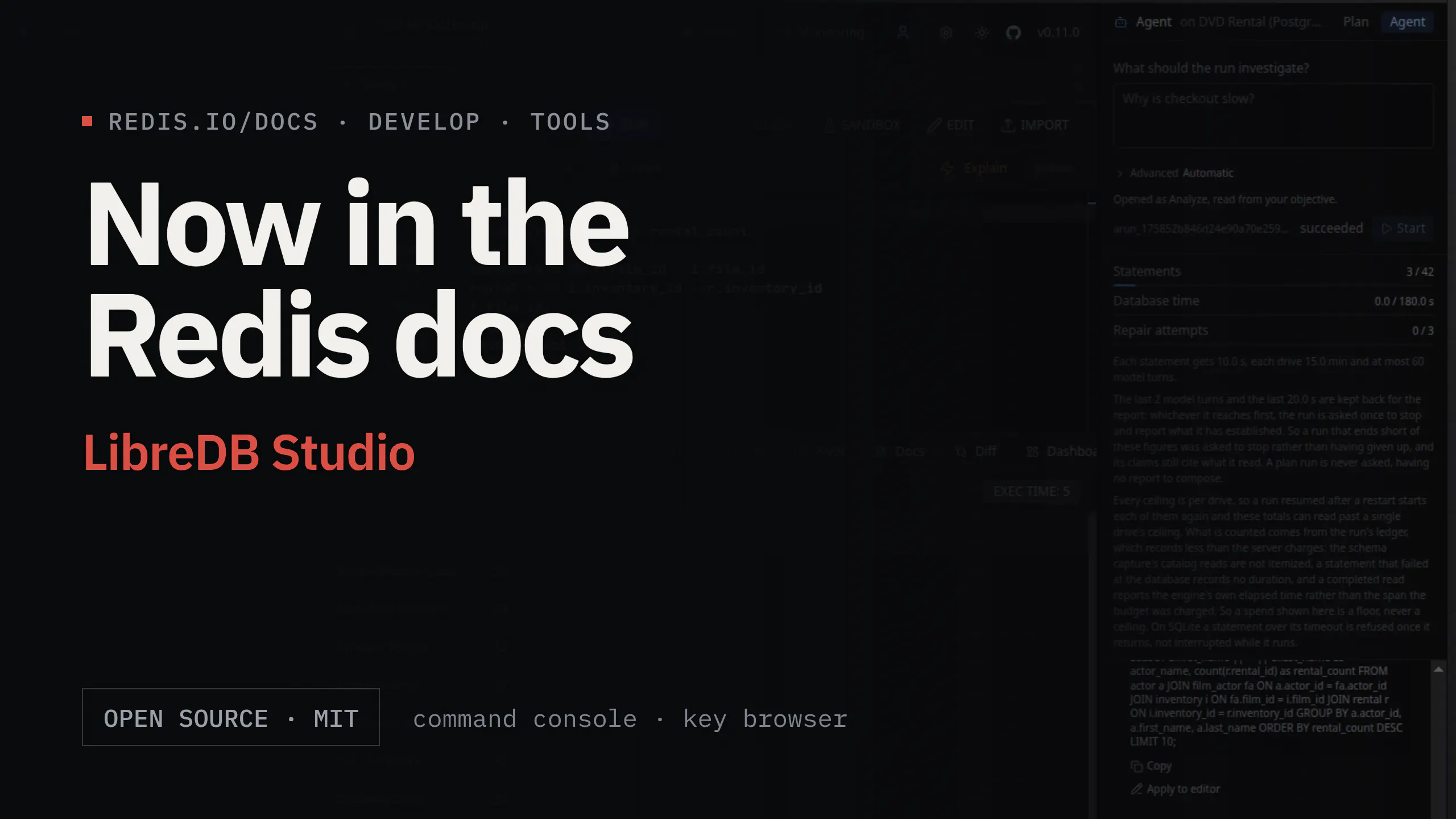 LibreDB Studio screenshot 6