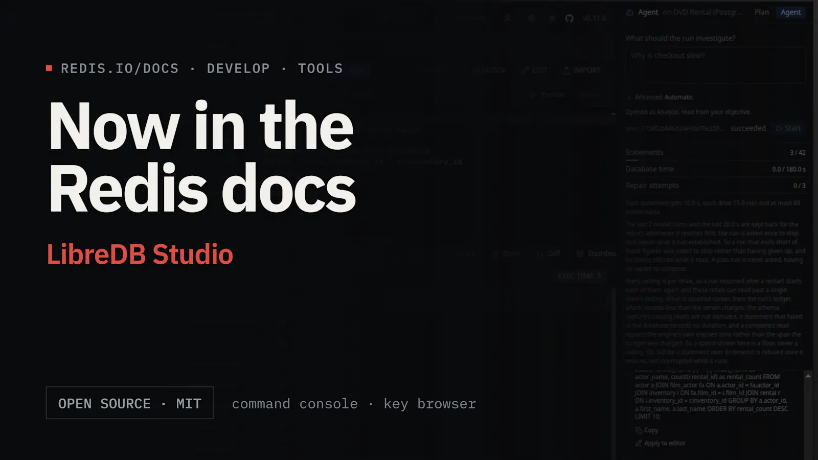 LibreDB Studio screenshot 7