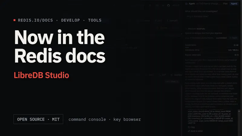 LibreDB Studio screenshot 7