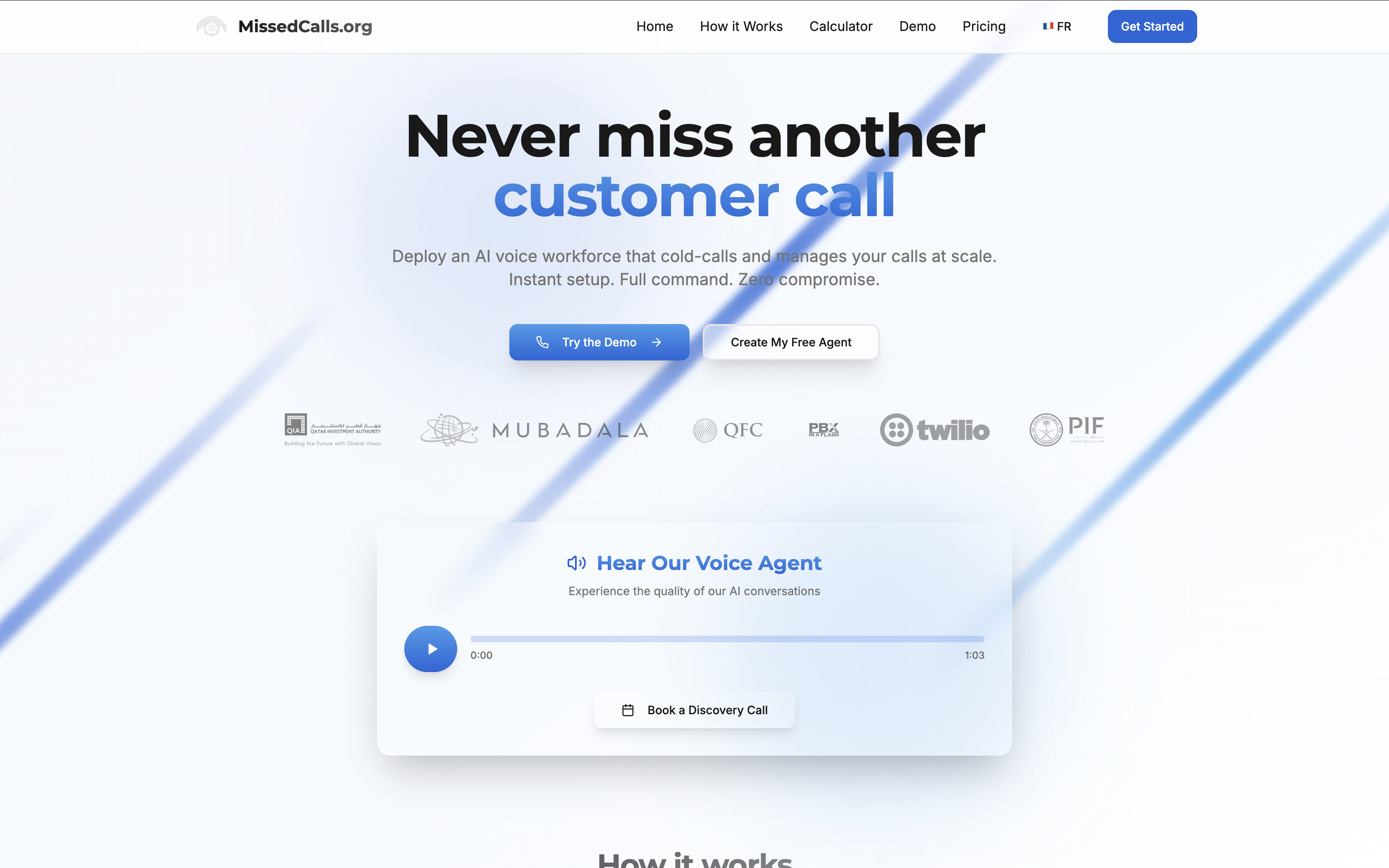 MissedCalls.org gallery image
