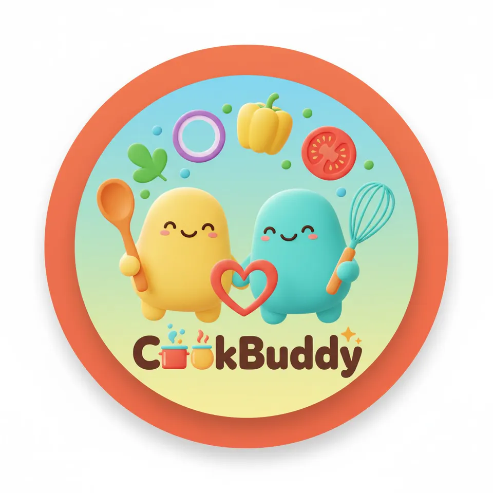 Banner del producto CookBuddy — Join the Waitlist