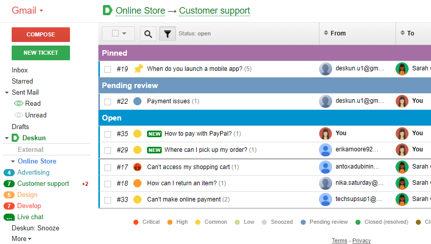 Deskun gallery image