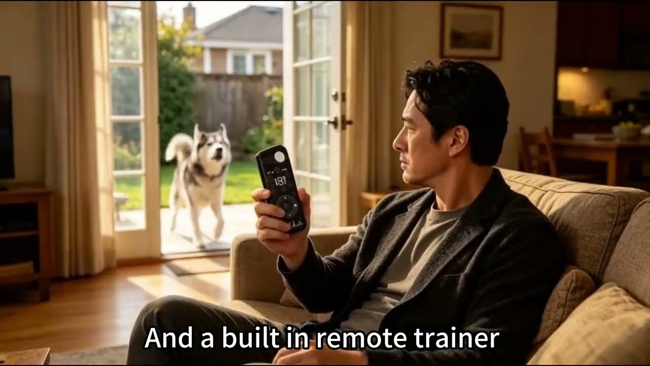 Bounda: Wireless Pet Barrier & Trainer gallery image