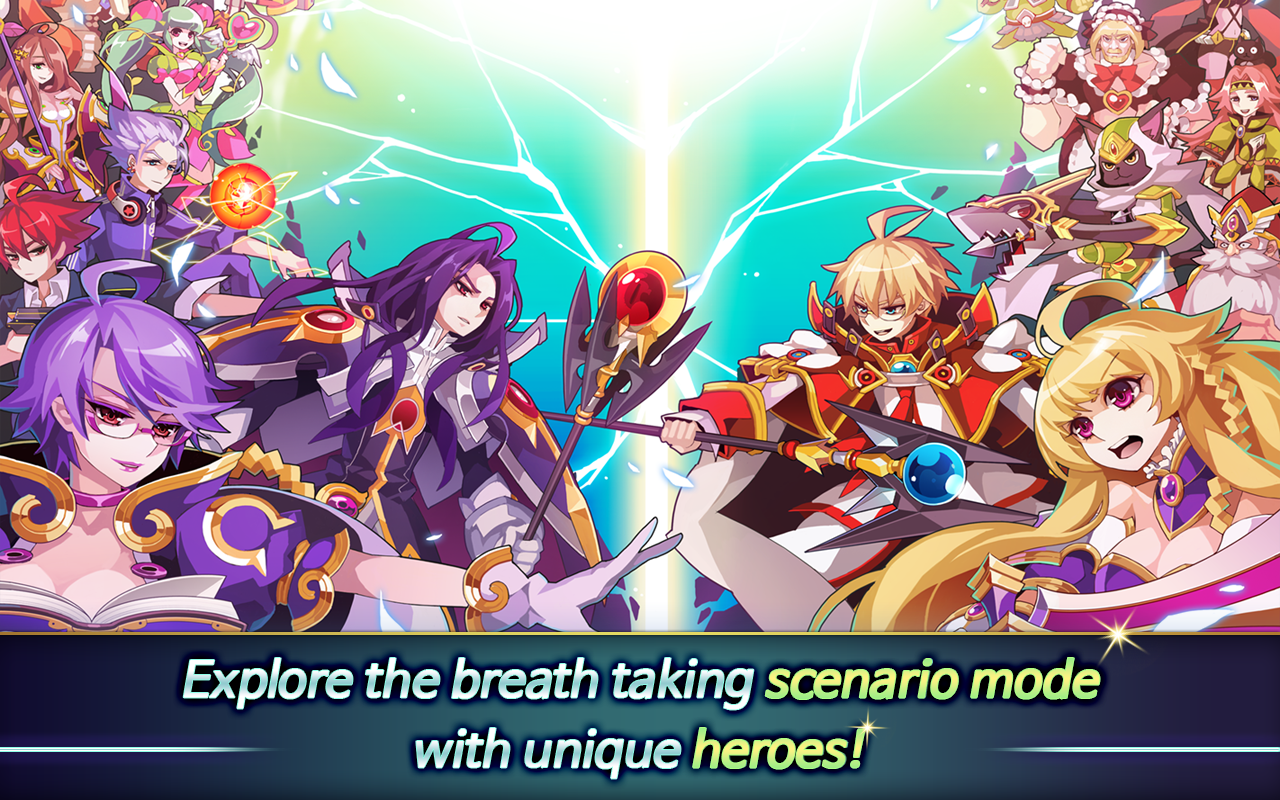 Fantasy War Tactic gallery image