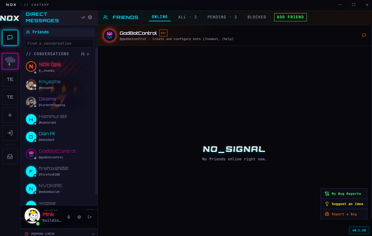 NOX gallery image