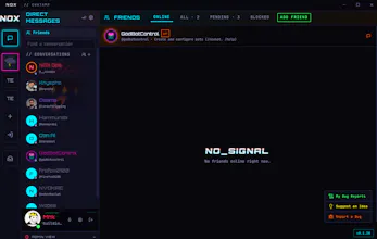 NOX gallery image