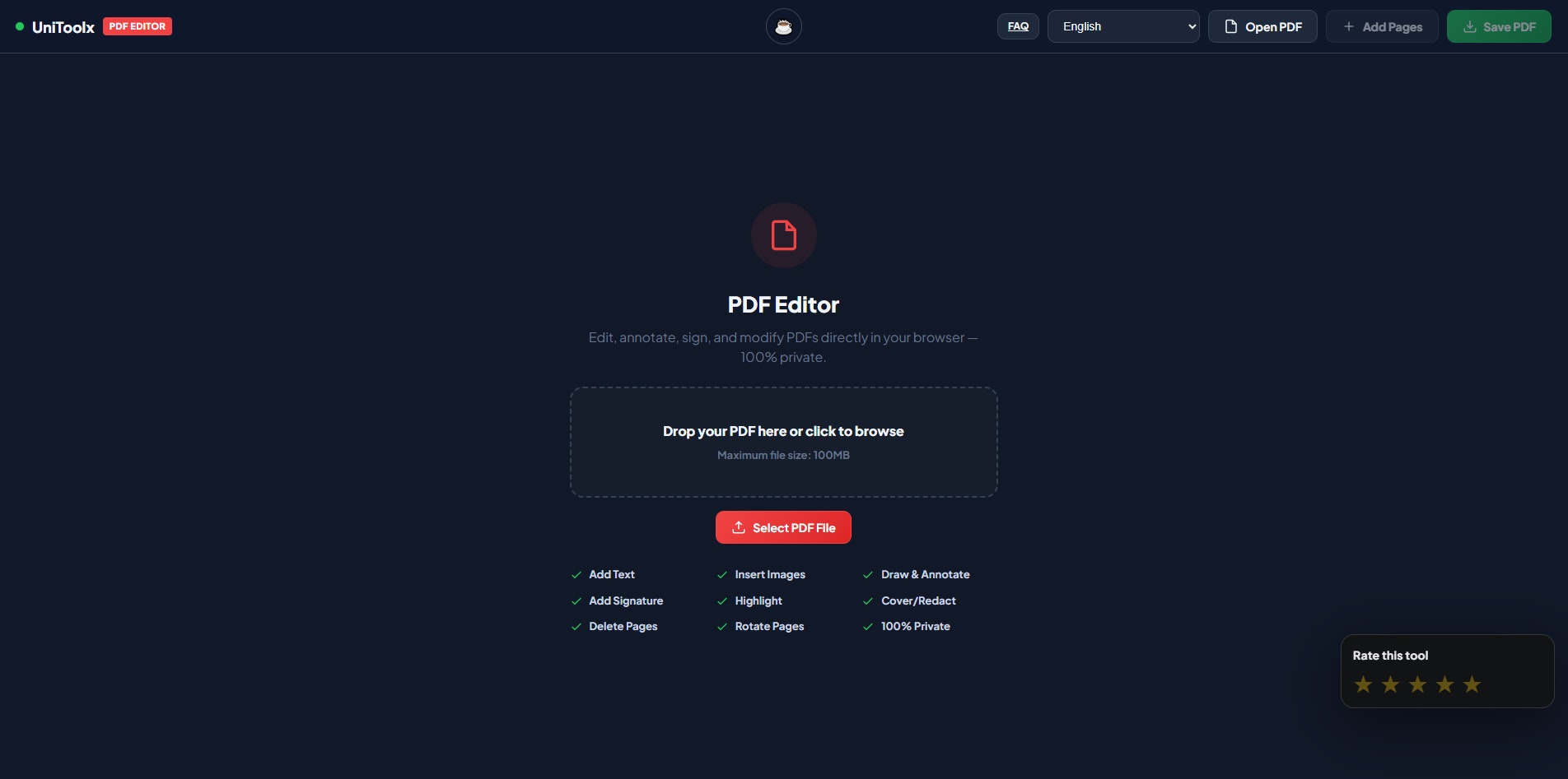 UniToolx gallery image
