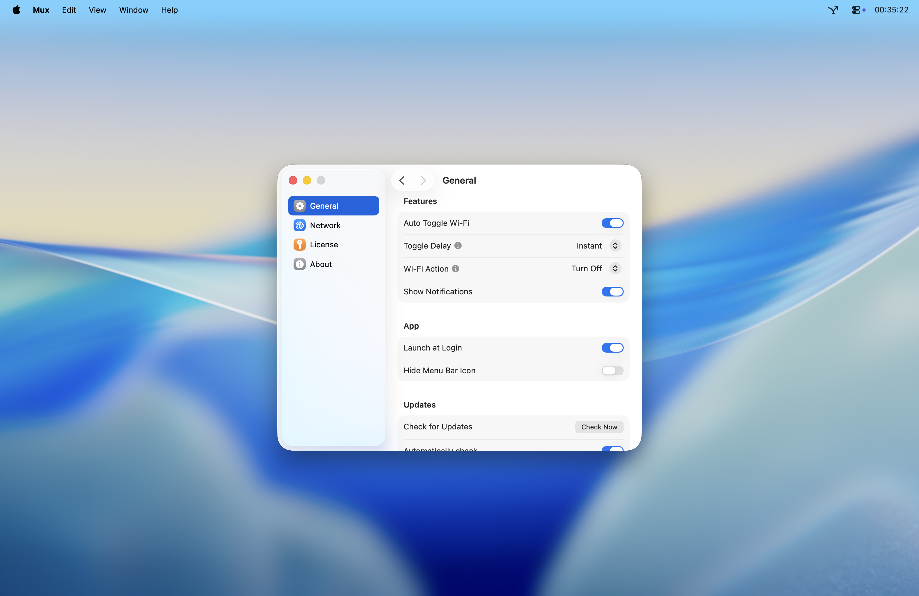Mux: Auto Network Switch gallery image