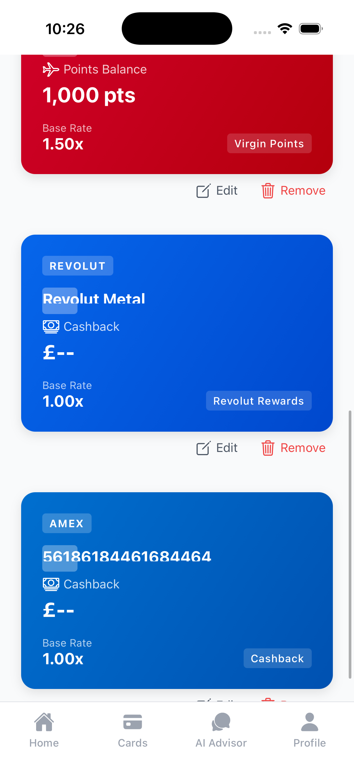 Rewards4All gallery image