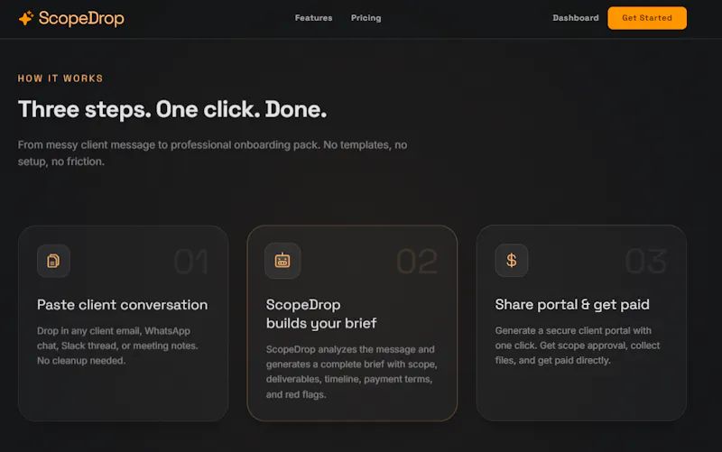 ScopeDrop screenshot 3
