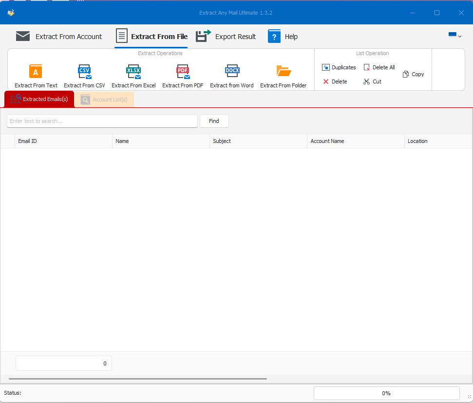 Extract Any Mail Ultimate gallery image