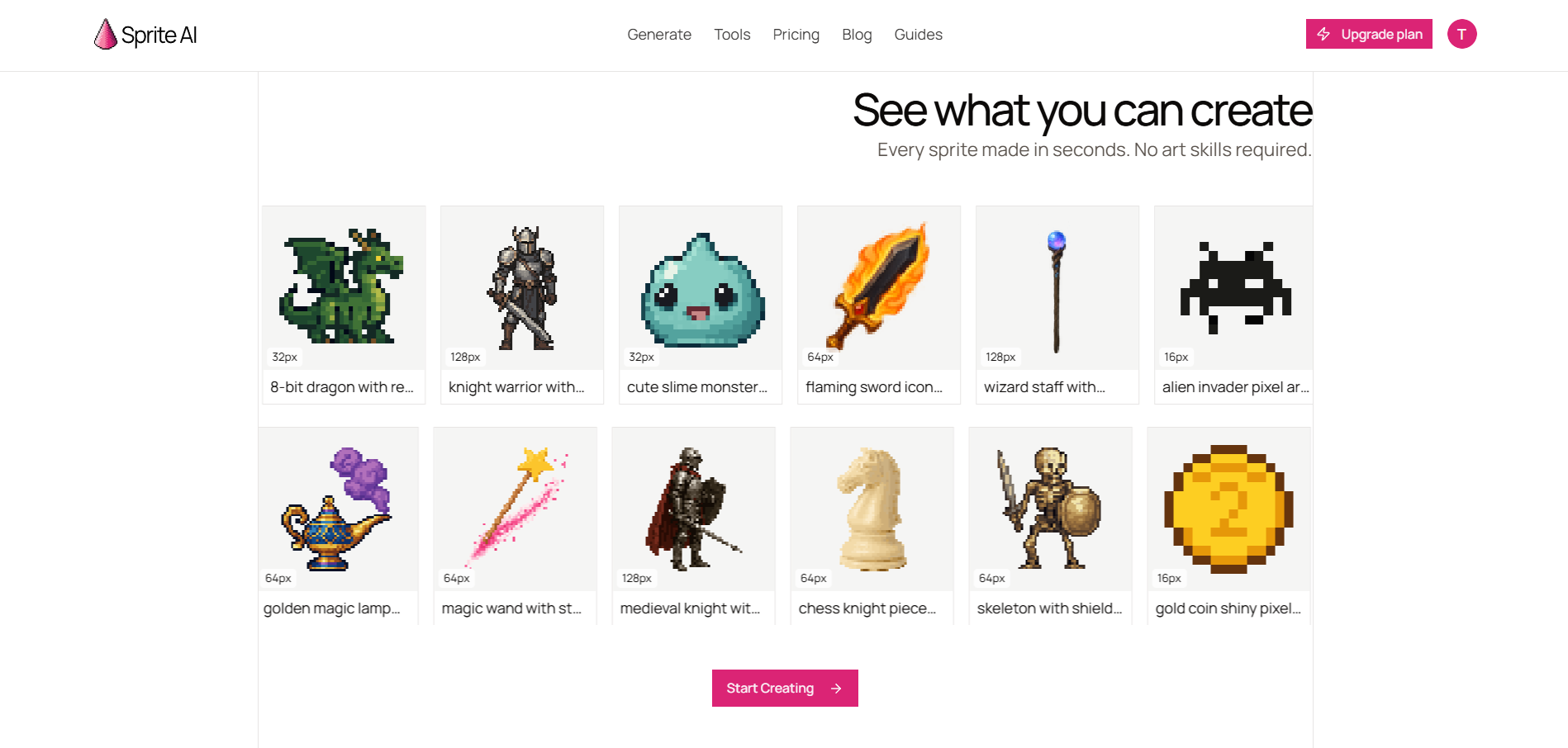 Sprite-AI gallery image