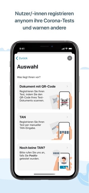 German Corona-Warn App gallery image