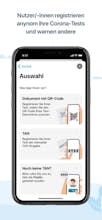 German Corona-Warn App gallery image