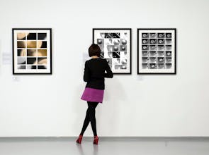 Wall art prints from red planet MARS gallery image