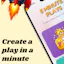 5 Minute Plays