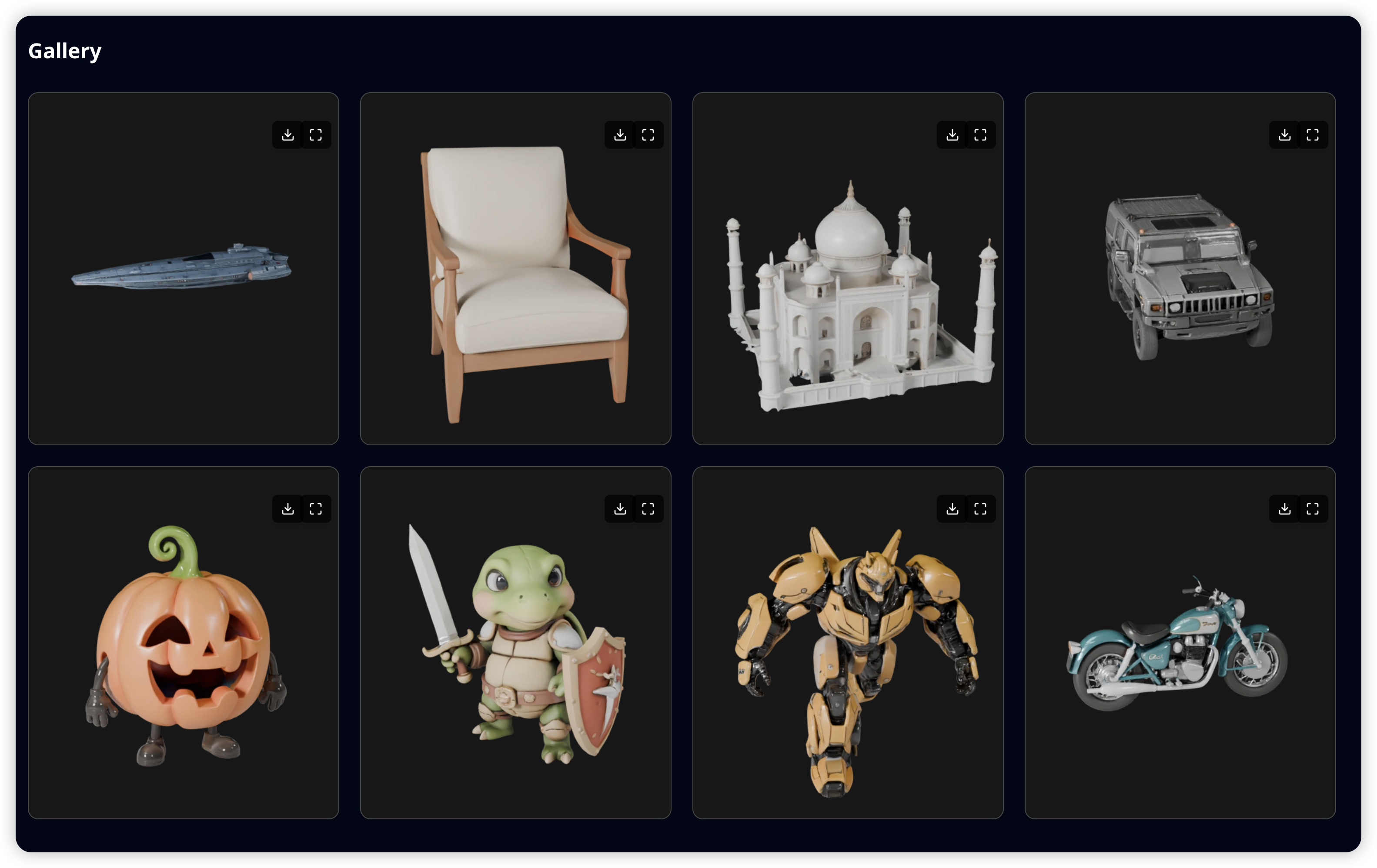 Magic 3D gallery image