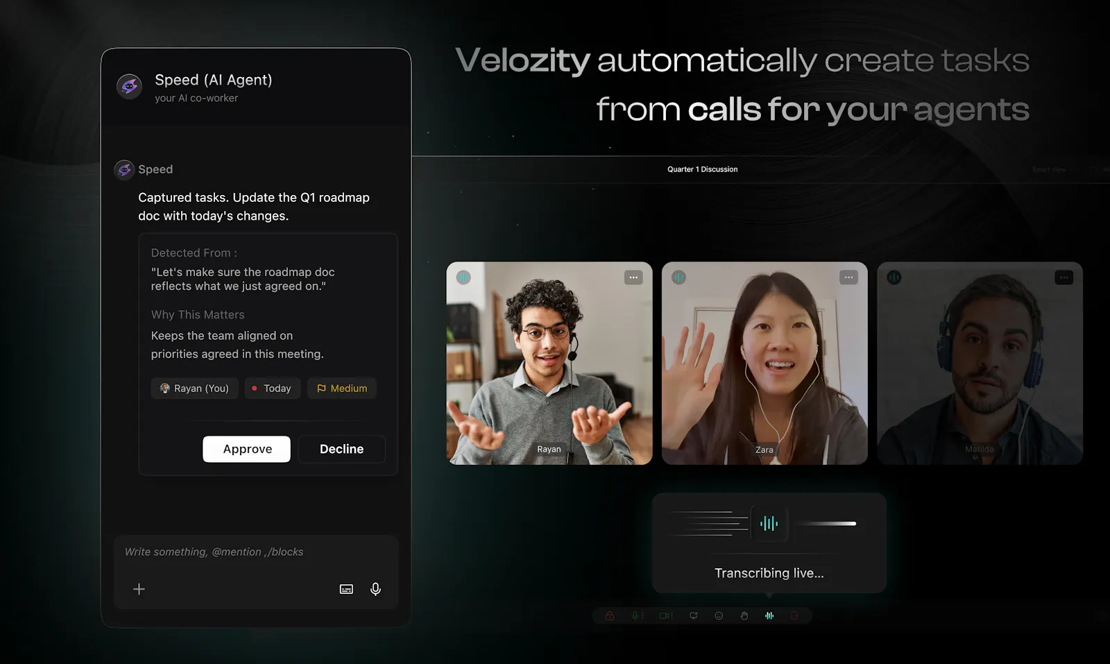 Velozity screenshot 5