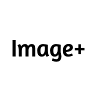 Image+ logo