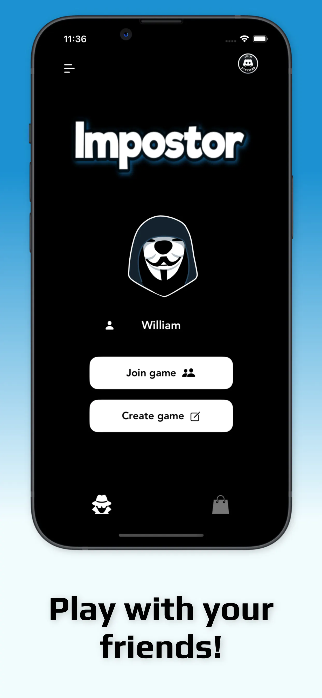Impostor: Party Words Game gallery image