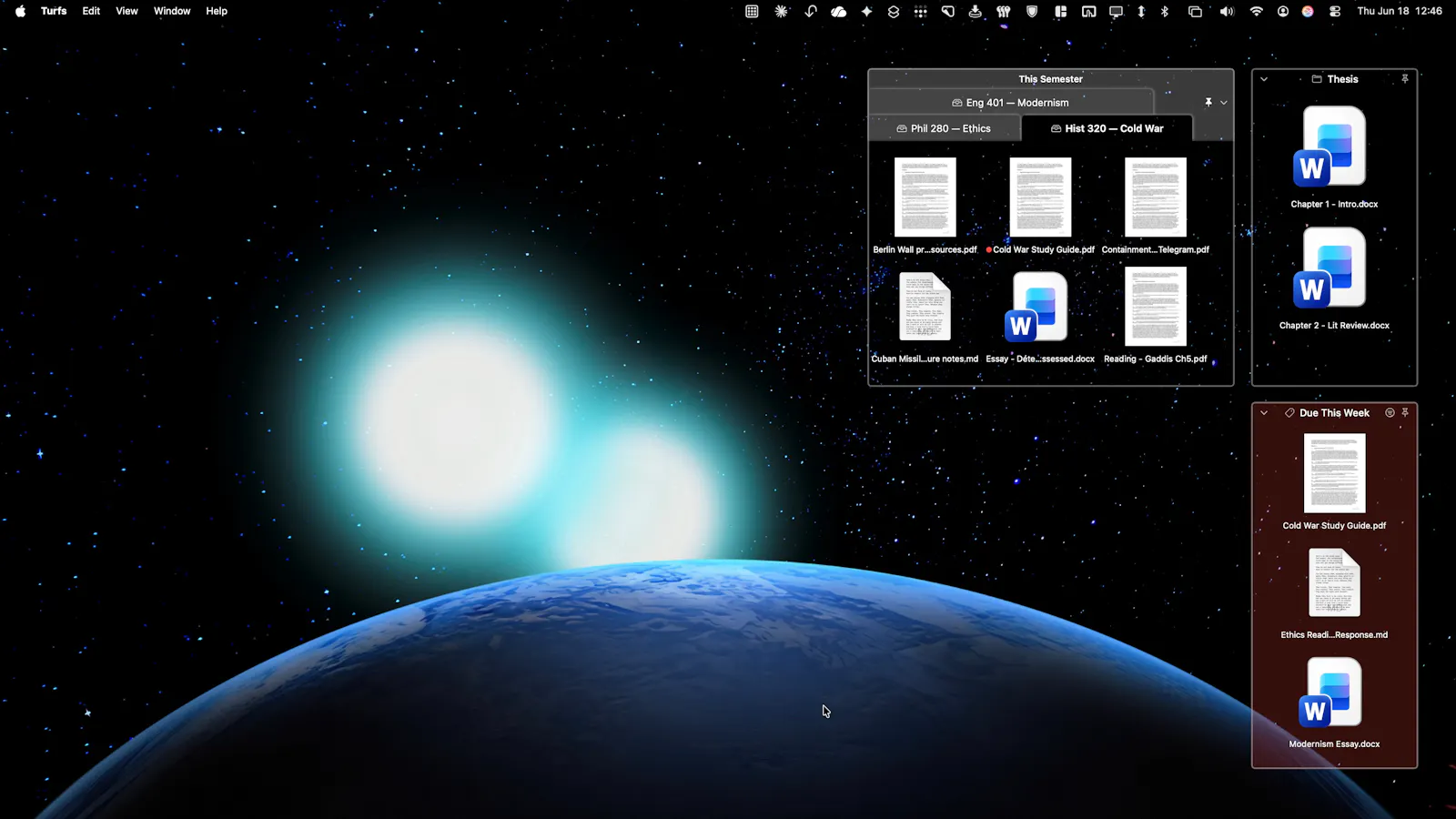 Turfs screenshot 7
