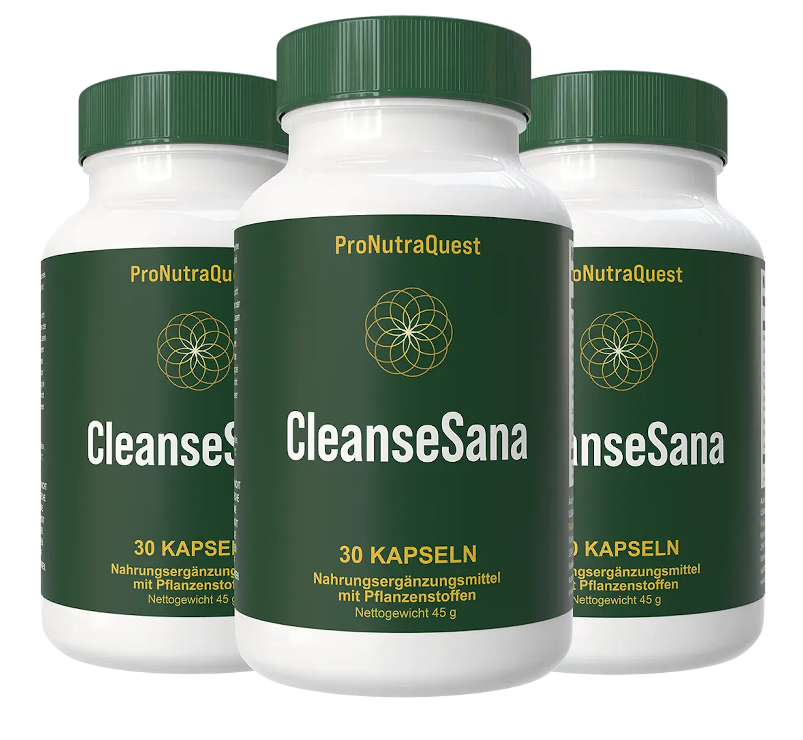 CleanseSana Official screenshot 1