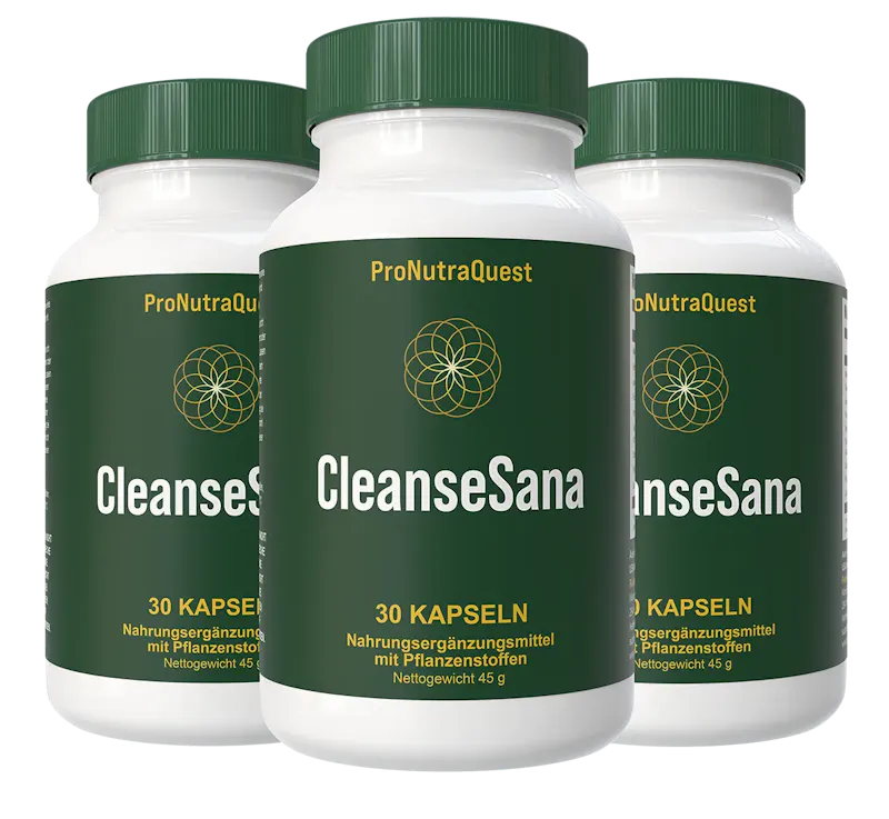 CleanseSana Official screenshot 1