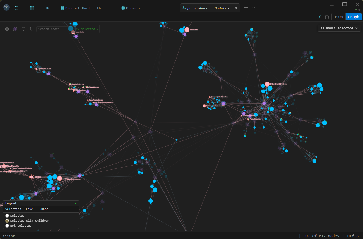 Persephone gallery image