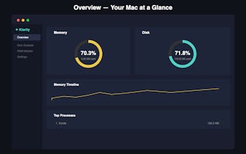 Klarity Disk gallery image