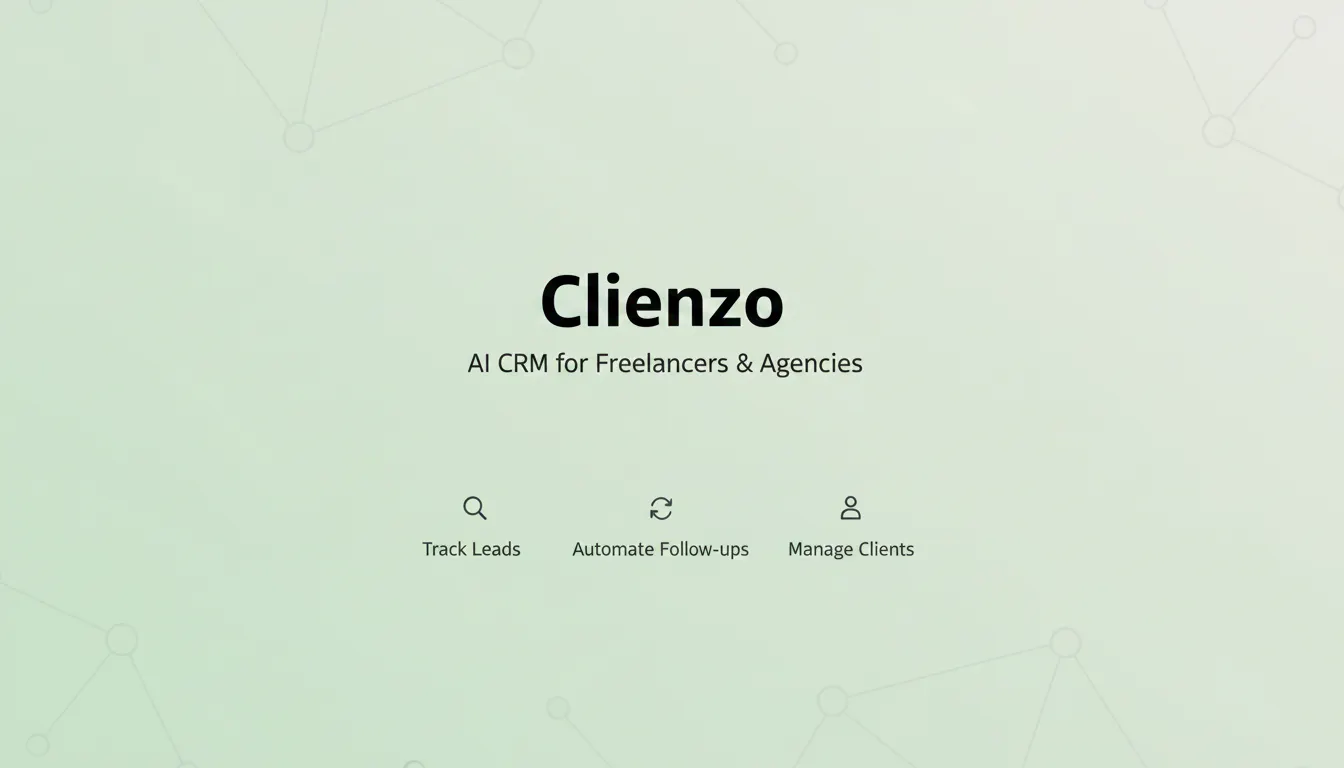 Clienzo gallery image