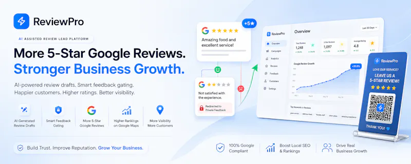 ReviewPro screenshot 3