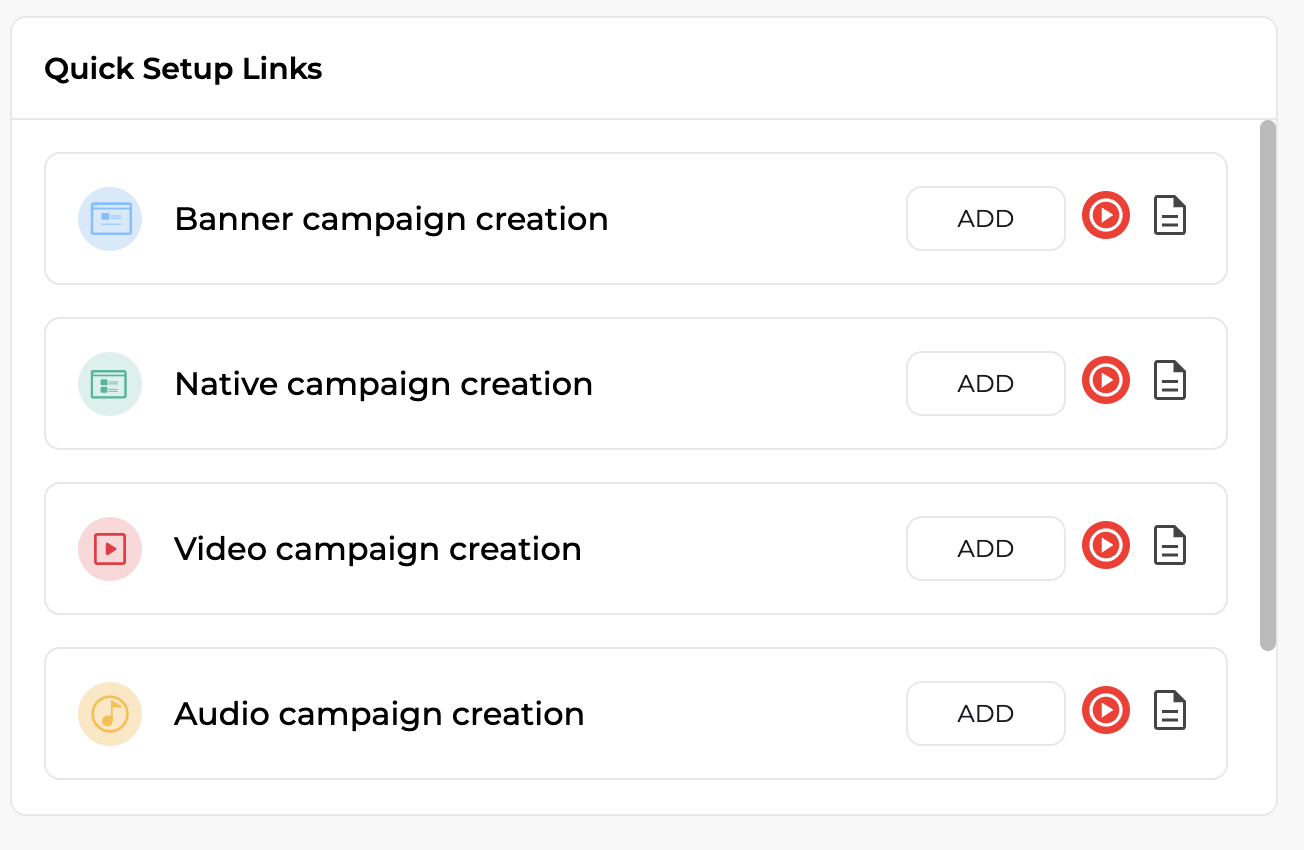 ReBid Desk - Customizable DSP gallery image